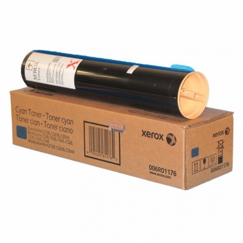Тонер Xerox WorkCentre 7328/7335/7345/7346 (006R01176) Cyan Тонер Xerox WorkCentre 7328/7335/7345/7346 (006R01176) Cyan
