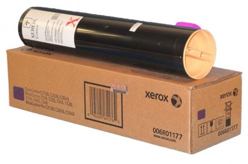 Тонер Xerox WorkCentre 7328/7335/7345/7346 (006R01177) Magenta Тонер Xerox WorkCentre 7328/7335/7345/7346 (006R01177) Magenta