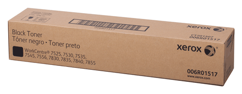 Тонер Xerox WC75xx Black (006R01517) Тонер Xerox WC75xx Black (006R01517)