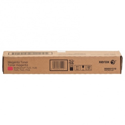 Тонер Xerox WorkCentre 75xx (006R01519) Magenta Тонер Xerox WorkCentre 75xx (006R01519) Magenta
