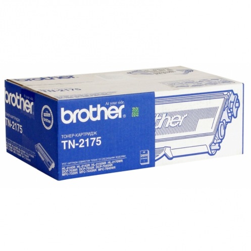 Фотобарабан Brother для HL-21x0, DCP-7030/ 7045, MFC-7320/ 7440/ 7840 (DR2175) Фотобарабан Brother для HL-21x0, DCP-7030/ 7045, MFC-7320/ 7440/ 7840 (DR2175)