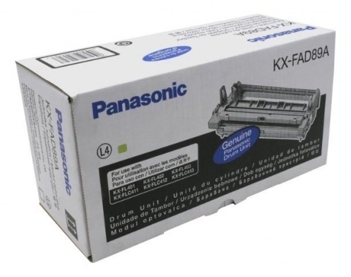 Фотобарабан Panasonic KX-FAD89A (10000 листов) Фотобарабан Panasonic KX-FAD89A (10000 листов)