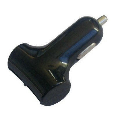 Автомобільний зарядний пристрій GLOBAL MSH-SC-041 (2USB2.1A) black Автомобільний зарядний пристрій GLOBAL MSH-SC-041 (2USB2.1A) black