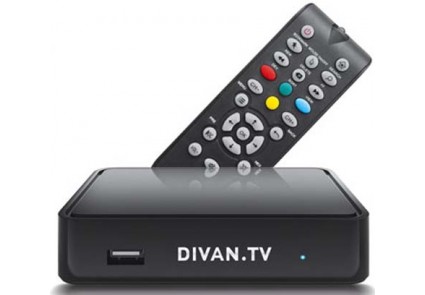 Стартовий комплект DIVAN.TV (Акція) Стартовий комплект DIVAN.TV (Акція)
