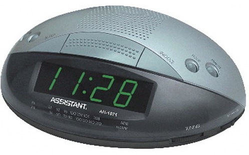 Настольные часы ASSISTANT AH-1071 Настольные часы ASSISTANT AH-1071