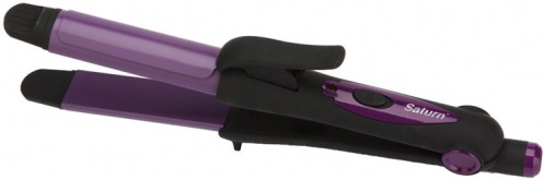 Щипцы SATURN ST-HC7361 Purple Щипцы SATURN ST-HC7361 Purple