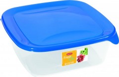 Ємність для морозилки квадратна FRESH & GO 0,8 Ємність для морозилки квадратна FRESH & GO 0,8