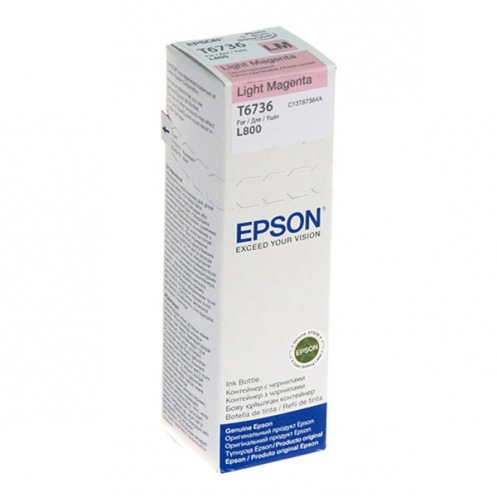 Чернила EPSON L800 light magenta Чернила EPSON L800 light magenta