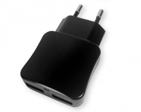 Зарядний пристрій GLOBAL MSH-TR-067 black Зарядний пристрій GLOBAL MSH-TR-067 black