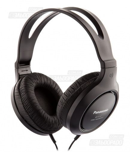 Наушники Panasonic RP-HT161E Наушники Panasonic RP-HT161E
