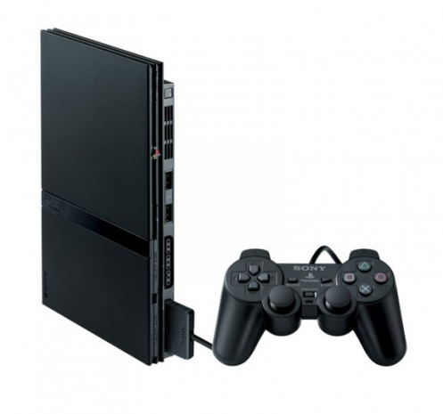Консоль Sony PlayStation 2 Slim Консоль Sony PlayStation 2 Slim