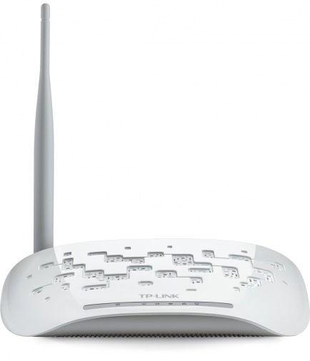 Wi-Fi маршрутизатор TP-LINK TD-W8151N Wi-Fi маршрутизатор TP-LINK TD-W8151N