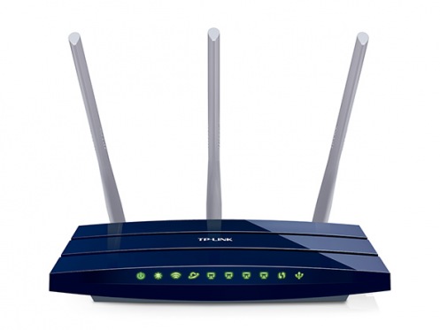 Беспроводной маршрутизатор TP-LINK TL-WR1043ND Беспроводной маршрутизатор TP-LINK TL-WR1043ND