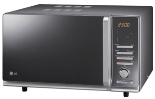 Микроволновая печь LG MF 6587 RFS Микроволновая печь LG MF 6587 RFS
