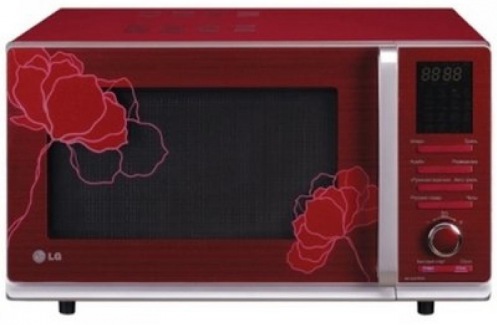 Микроволновая печь LG MF 6588 PRFR Микроволновая печь LG MF 6588 PRFR