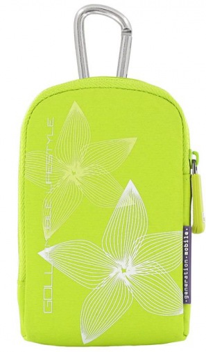 Сумка ф / о Golla G761 Genie lime Green Сумка ф / о Golla G761 Genie lime Green