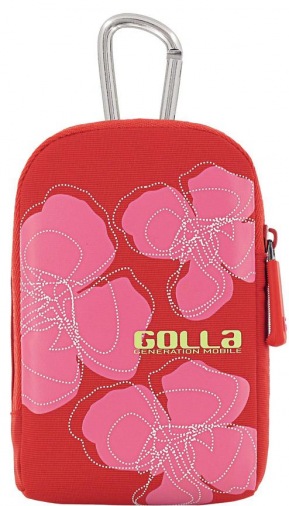 Сумка ф / о Golla G765 Isle Red Сумка ф / о Golla G765 Isle Red