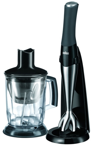 Блендер Braun Multiquick 7 MR 740 CC Блендер Braun Multiquick 7 MR 740 CC