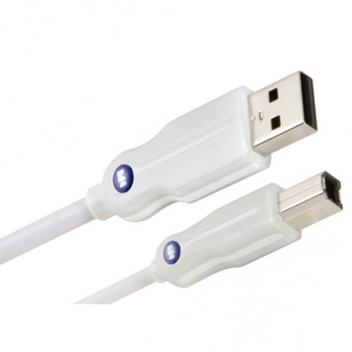 Кабель Monster HS-7USB A-B,2м 122058/176 Кабель Monster HS-7USB A-B,2м 122058/176