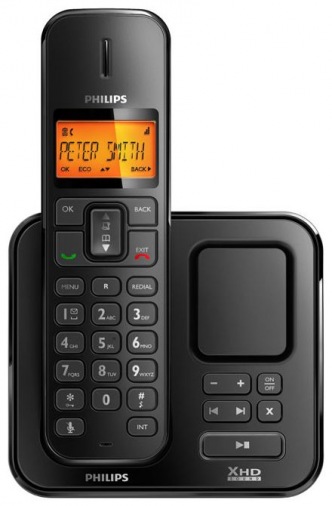 Радиотелефон Philips SE1751B/51 Радиотелефон Philips SE1751B/51