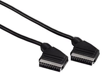 Видеокабель HAMA 43163(sca-sca 21pin)2m Видеокабель HAMA 43163(sca-sca 21pin)2m
