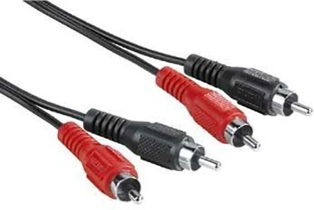 А / кабель HAMA 43316 (2rca-2rca) 1,5m А / кабель HAMA 43316 (2rca-2rca) 1,5m