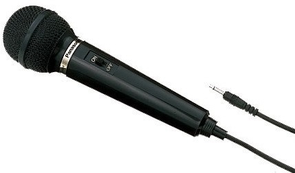 Микрофон Panasonic RP-VK21(1)E-K Микрофон Panasonic RP-VK21(1)E-K