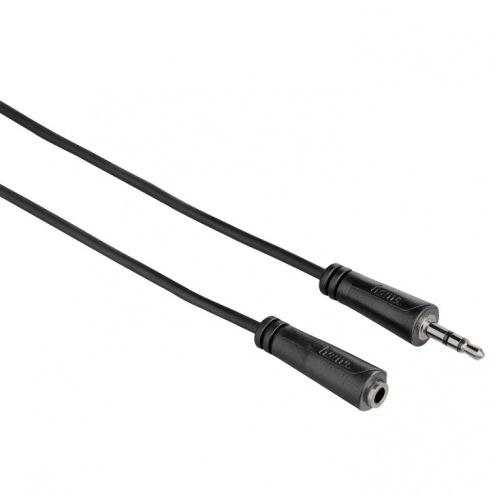 Удлинитель HAMA 122314 3,5 jack stereo, 3m Удлинитель HAMA 122314 3,5 jack stereo, 3m