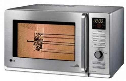Микроволновая печь LG MC 8087 TRR Микроволновая печь LG MC 8087 TRR