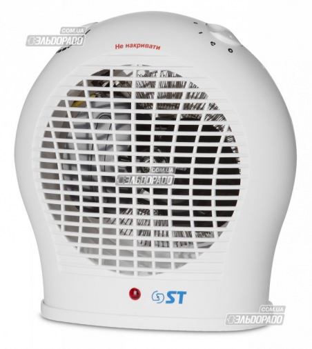 Тепловентилятор SATURN ST-HT 7645 Тепловентилятор SATURN ST-HT 7645