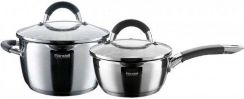 Набор посуды Rondell RDS -340 Flamme Набор посуды Rondell RDS -340 Flamme