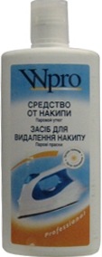 Средство от накипи для утюгов Wpro 29954/00027 Средство от накипи для утюгов Wpro 29954/00027