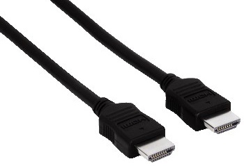 Кабель HAMA 43428 HDMI-HDMI 1,5m Кабель HAMA 43428 HDMI-HDMI 1,5m