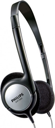 Наушники PHILIPS SHP1800/00 Наушники PHILIPS SHP1800/00