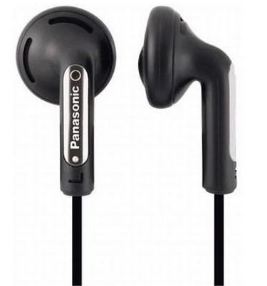 Наушники Panasonic RP-HV154GU-K Наушники Panasonic RP-HV154GU-K