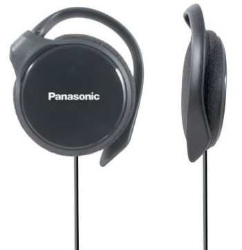 Наушники Panasonic RP-HS46E-K Наушники Panasonic RP-HS46E-K