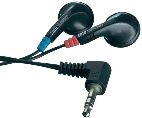 Наушники VIVANCO SR 10 M Наушники VIVANCO SR 10 M