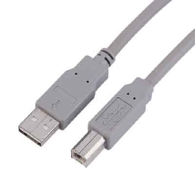Кабель HAMA 45021 USB 1.1 A-B 1,8м Кабель HAMA 45021 USB 1.1 A-B 1,8м