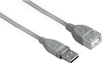 Кабель-удлинитель HAMA 45027 USB A-A 1,8м Кабель-удлинитель HAMA 45027 USB A-A 1,8м