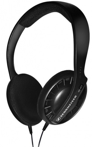 Наушники Sennheiser HD 407 Наушники Sennheiser HD 407