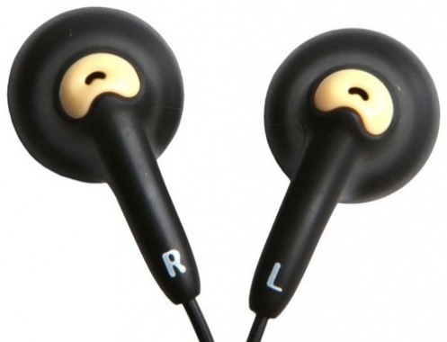 Наушники AVALANCHE AEF-03-MP3-101 черные Наушники AVALANCHE AEF-03-MP3-101 черные