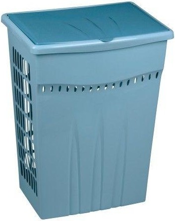 Корзина для белья PLAST TEAM 1011 42л Корзина для белья PLAST TEAM 1011 42л
