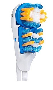 Насадка до зубної щітки BRAUN CrossAction PowerFlash Насадка до зубної щітки BRAUN CrossAction PowerFlash