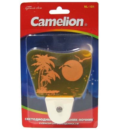 Светильник CAMELION NL-101 пальма Светильник CAMELION NL-101 пальма