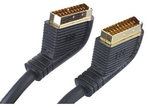 Кабель Monster SCART 2м 126718/132570 Кабель Monster SCART 2м 126718/132570