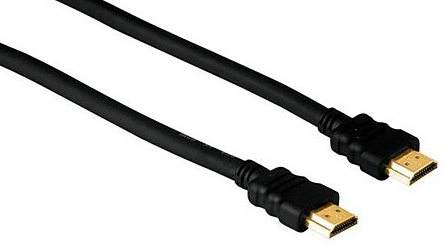 Кабель HAMA 79089 HDMI-HDMI 2m Кабель HAMA 79089 HDMI-HDMI 2m