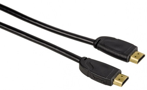 Кабель HAMA 79088 HDMI-HDMI 1m Кабель HAMA 79088 HDMI-HDMI 1m