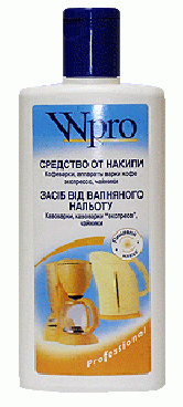 Антинакипин для кофемашин Wpro 19201 Антинакипин для кофемашин Wpro 19201