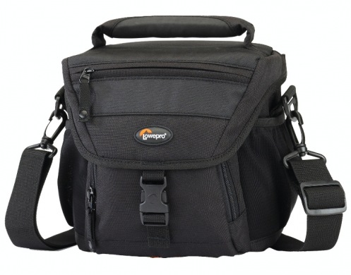 Сумка Lowepro Nova 140 AW black Сумка Lowepro Nova 140 AW black