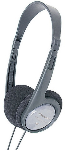 Наушники Panasonic RP-HT010/0101 Наушники Panasonic RP-HT010/0101